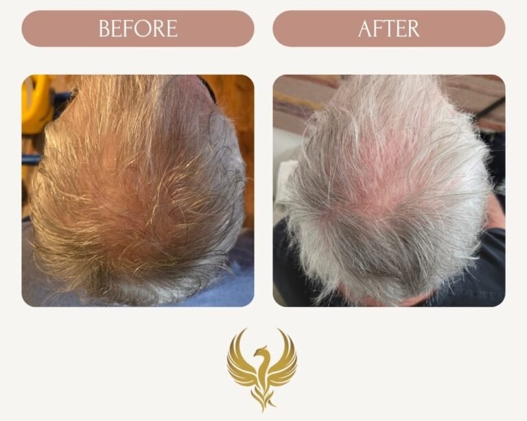 30 Days After 1st Treatment