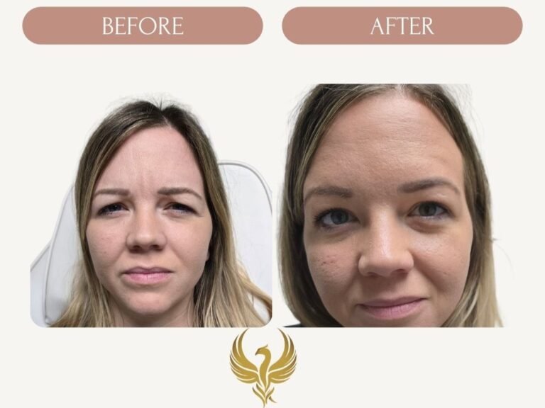 Frown Lines/ Brow Lift (Glabella/ Crow's Feet)