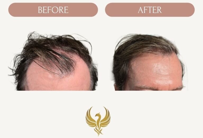 30 Days After 1st PRP Treatment