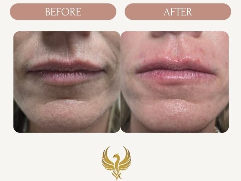 Immediate Results PRF Bio-Gel Filler For Lip Lines ("Smoker's Lines)